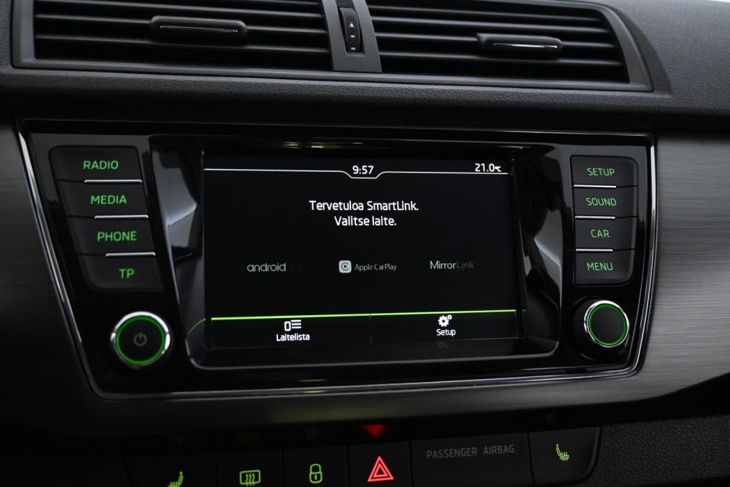 SKODA Fabia 2016