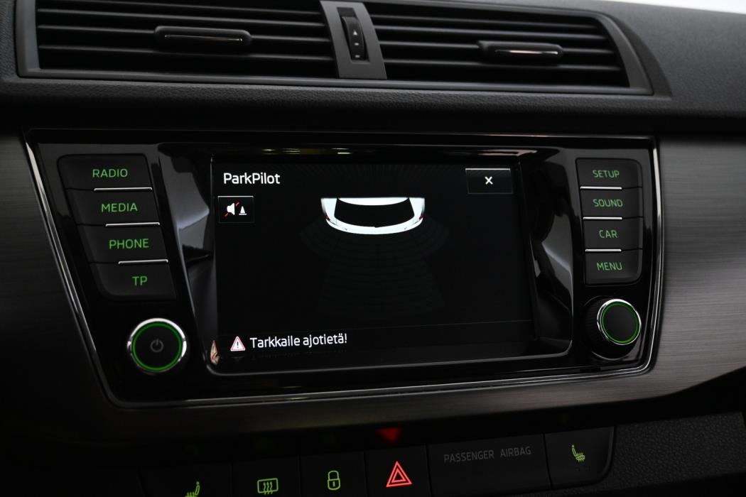 SKODA Fabia 2016
