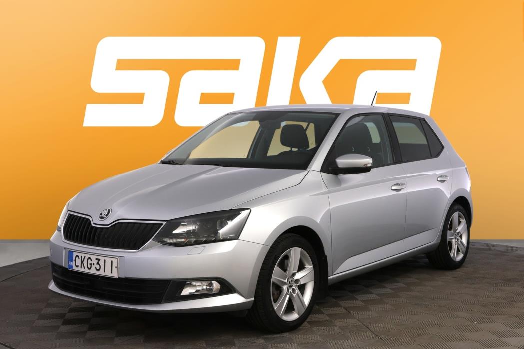 SKODA Fabia 2016