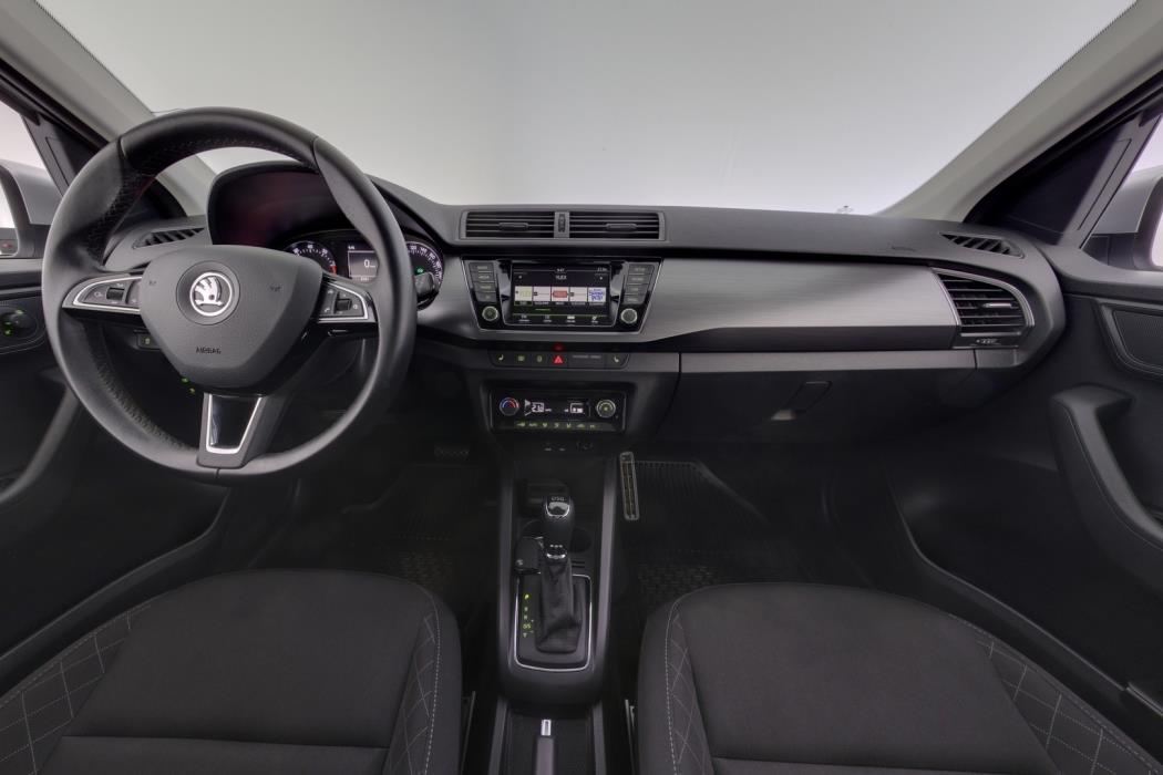 SKODA Fabia 2016