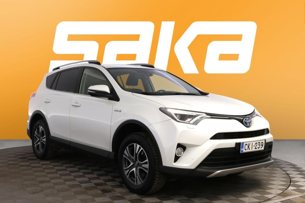 TOYOTA RAV4 2016