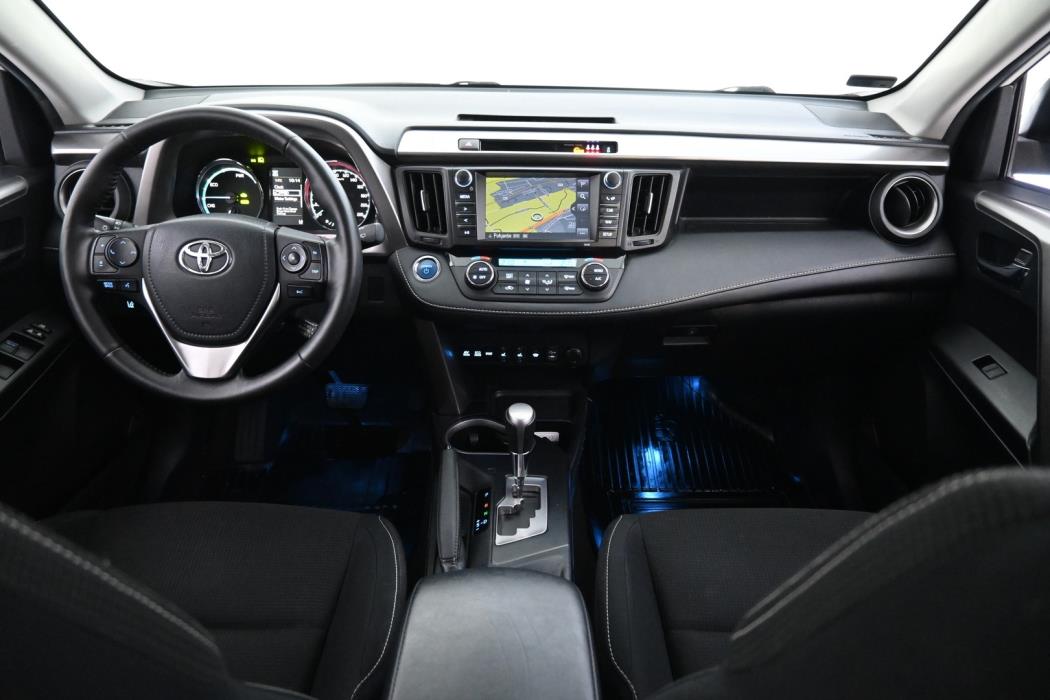 TOYOTA RAV4 2016