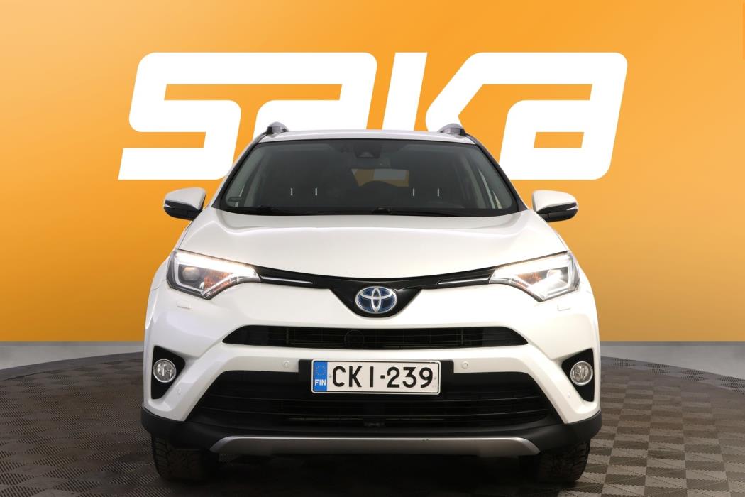 TOYOTA RAV4 2016