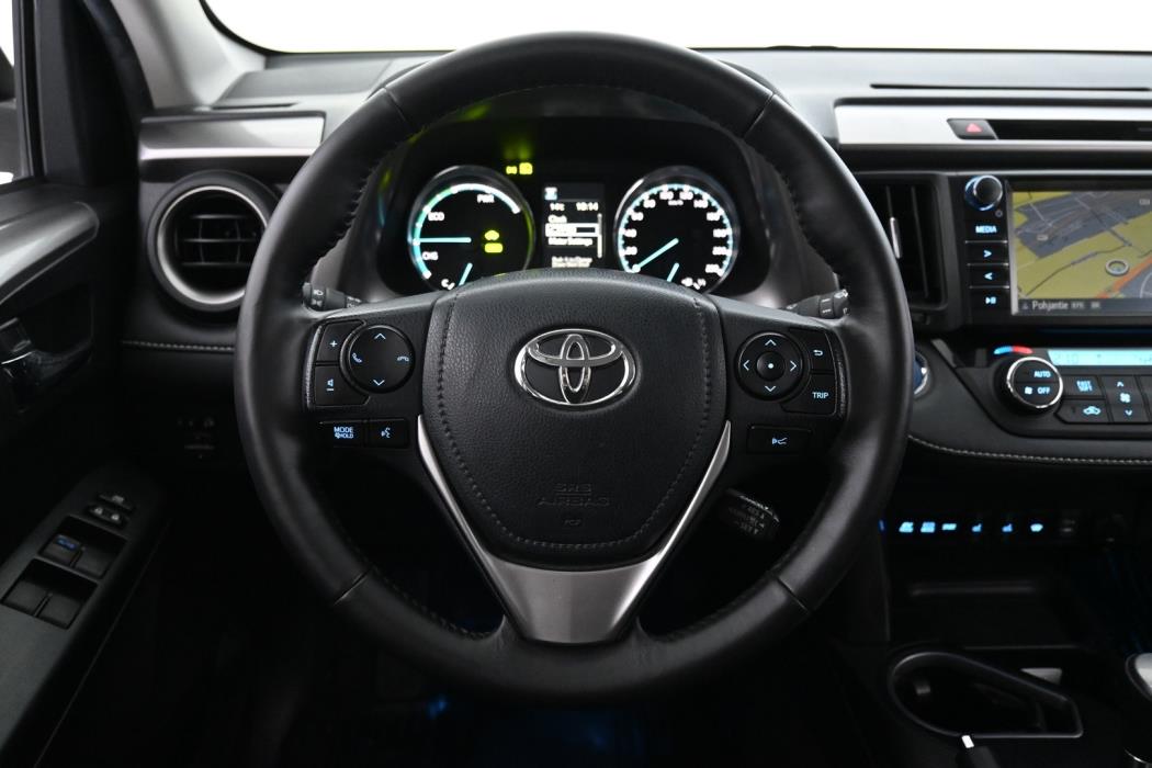 TOYOTA RAV4 2016