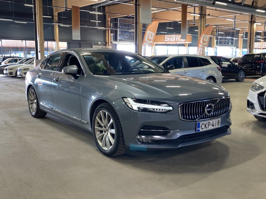 VOLVO S90 2017