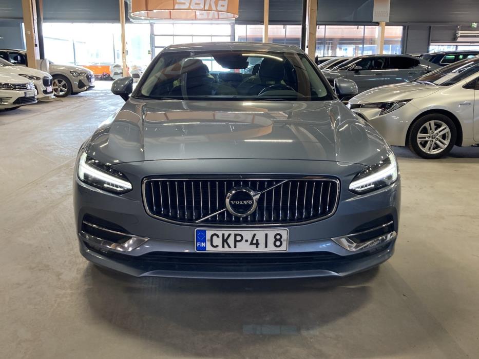 VOLVO S90 2017