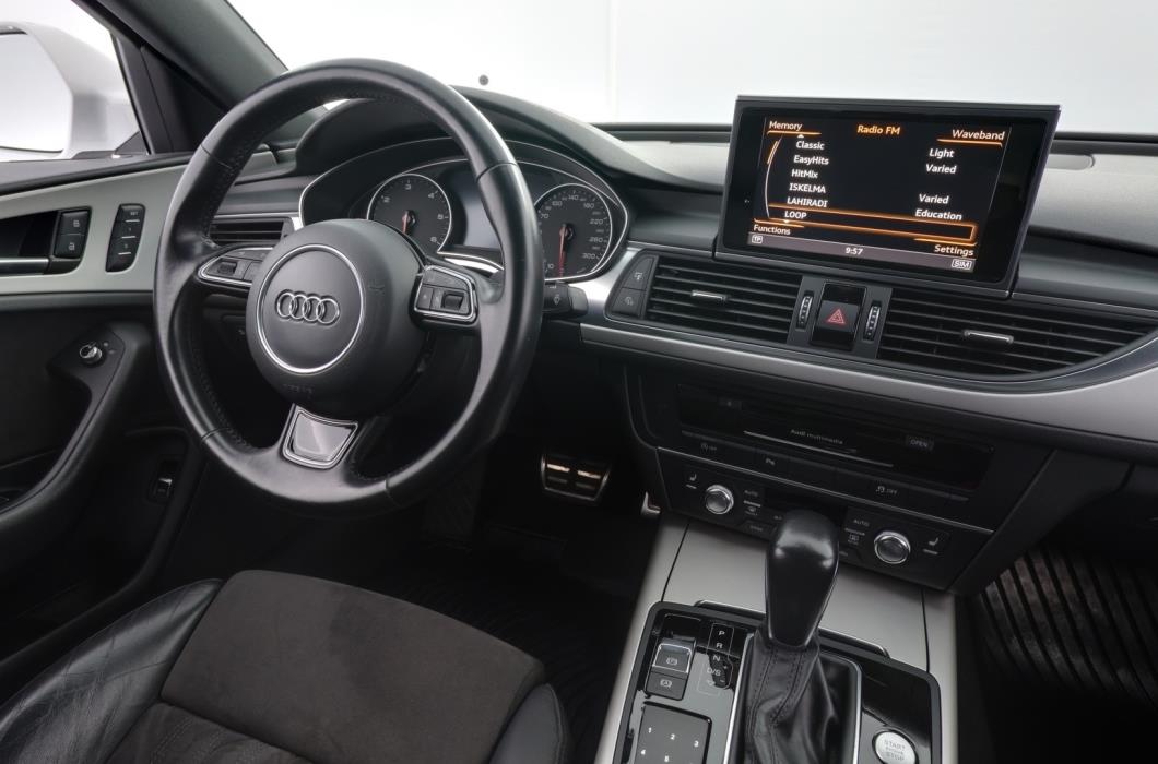AUDI A6 2017