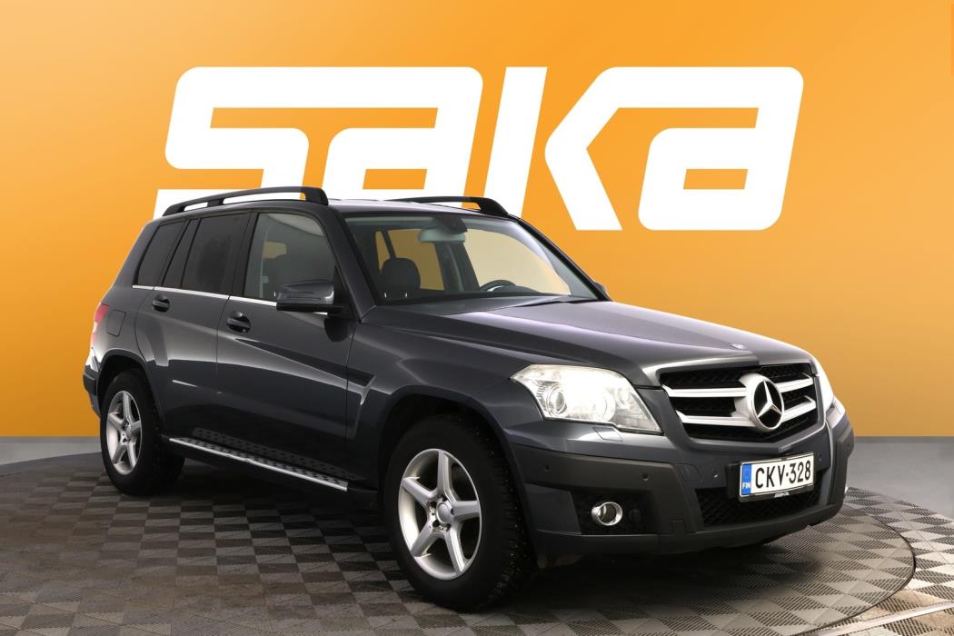 MERCEDES-BENZ GLK 2009