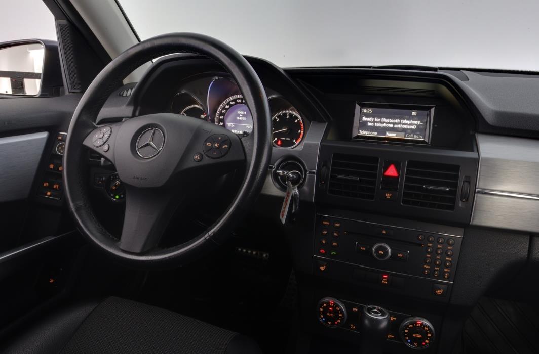 MERCEDES-BENZ GLK 2009