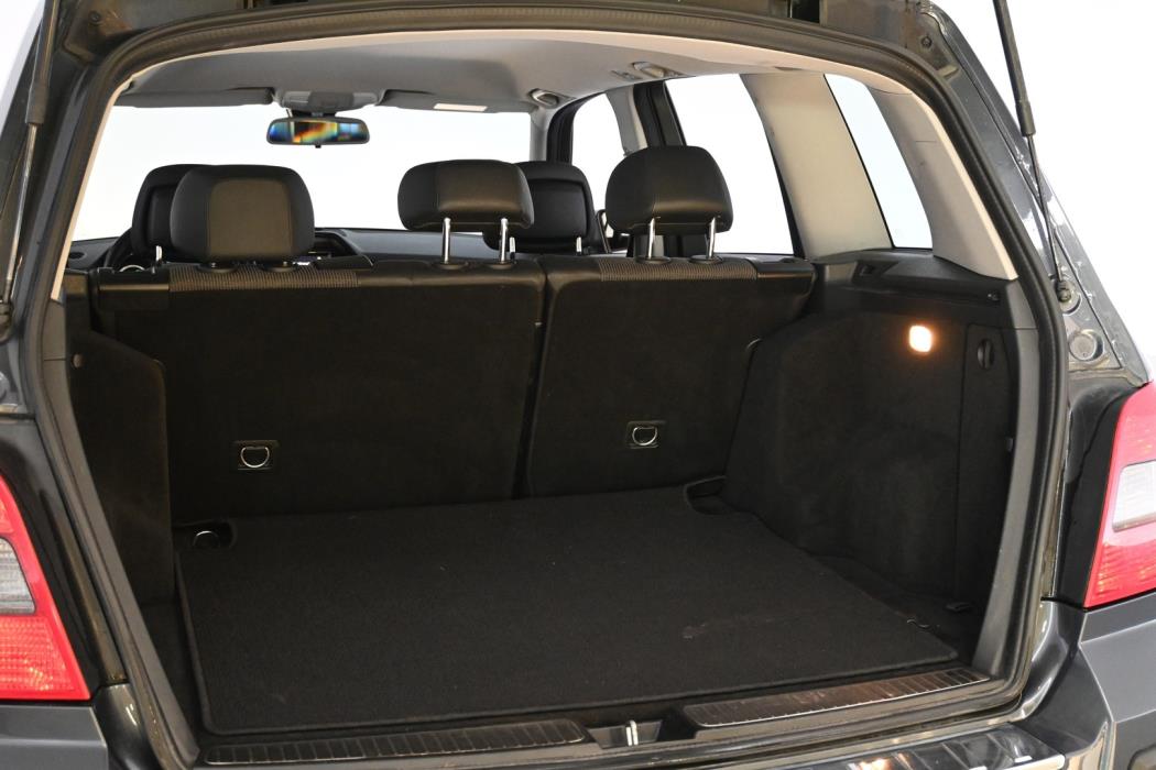 MERCEDES-BENZ GLK 2009
