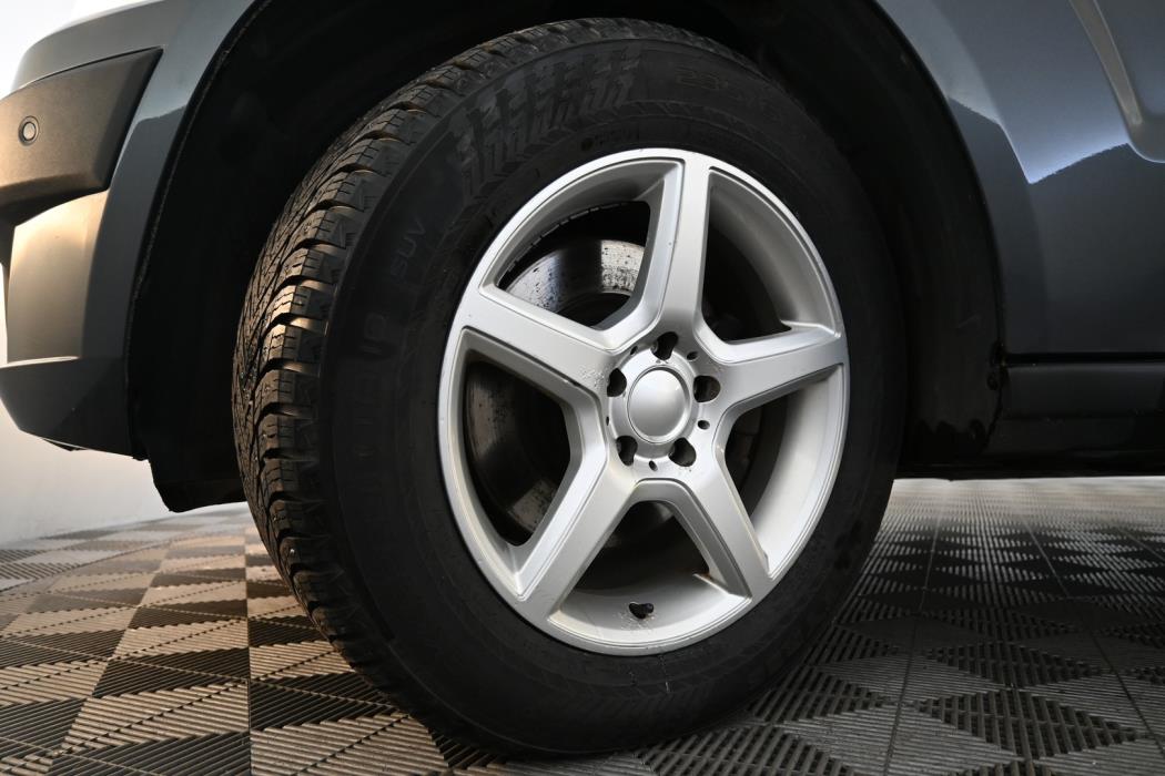 MERCEDES-BENZ GLK 2009