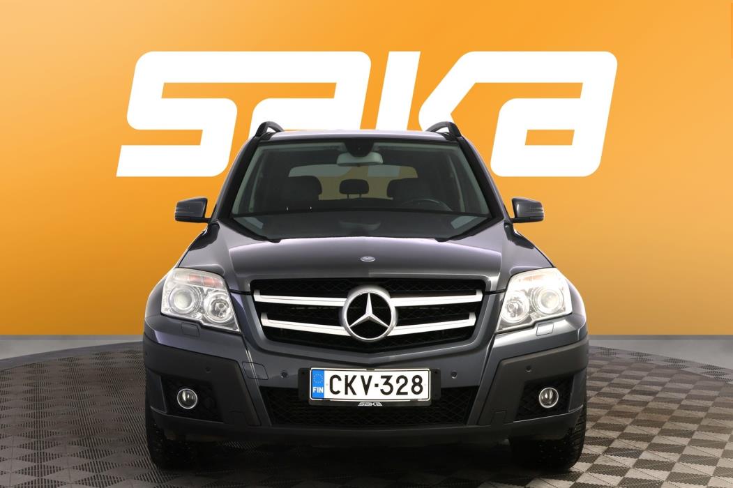 MERCEDES-BENZ GLK 2009