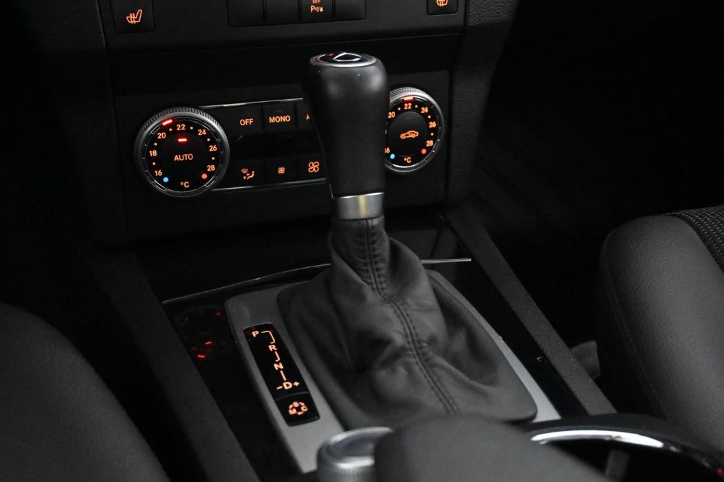 MERCEDES-BENZ GLK 2009