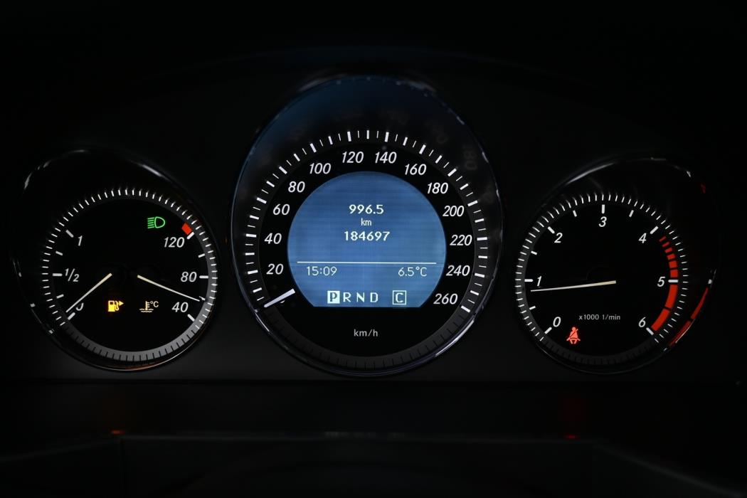 MERCEDES-BENZ GLK 2009