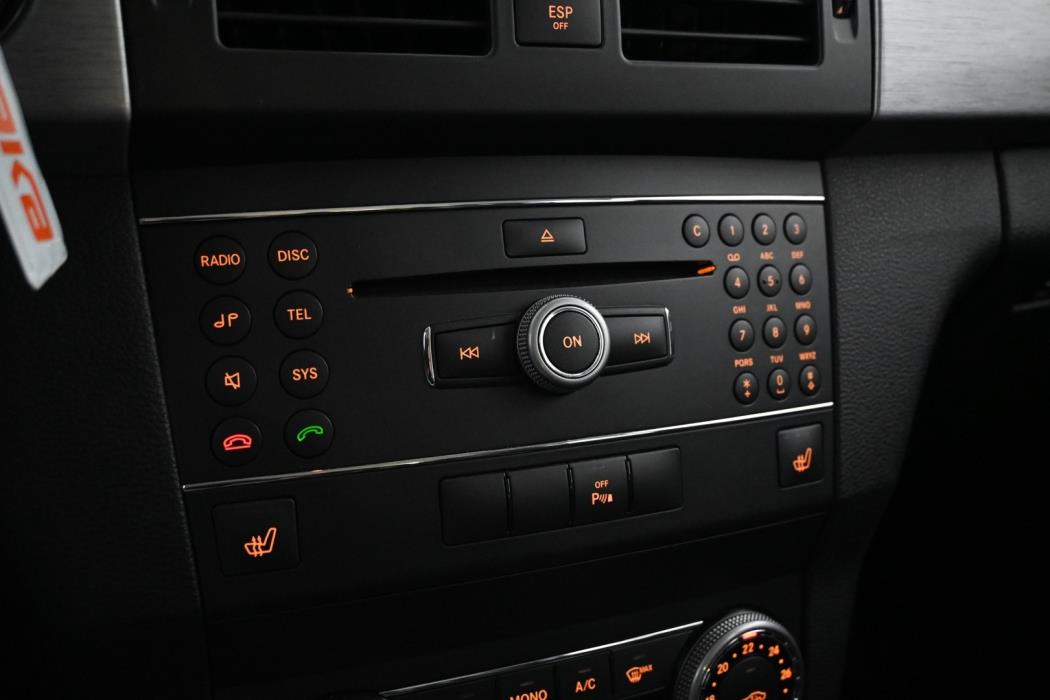 MERCEDES-BENZ GLK 2009