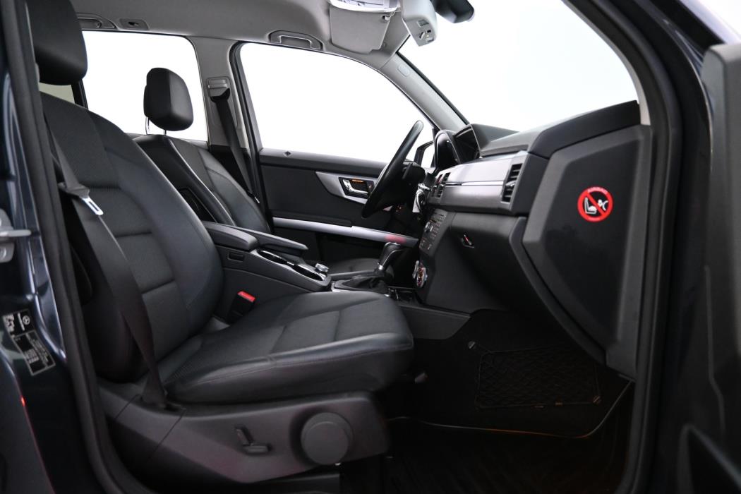 MERCEDES-BENZ GLK 2009
