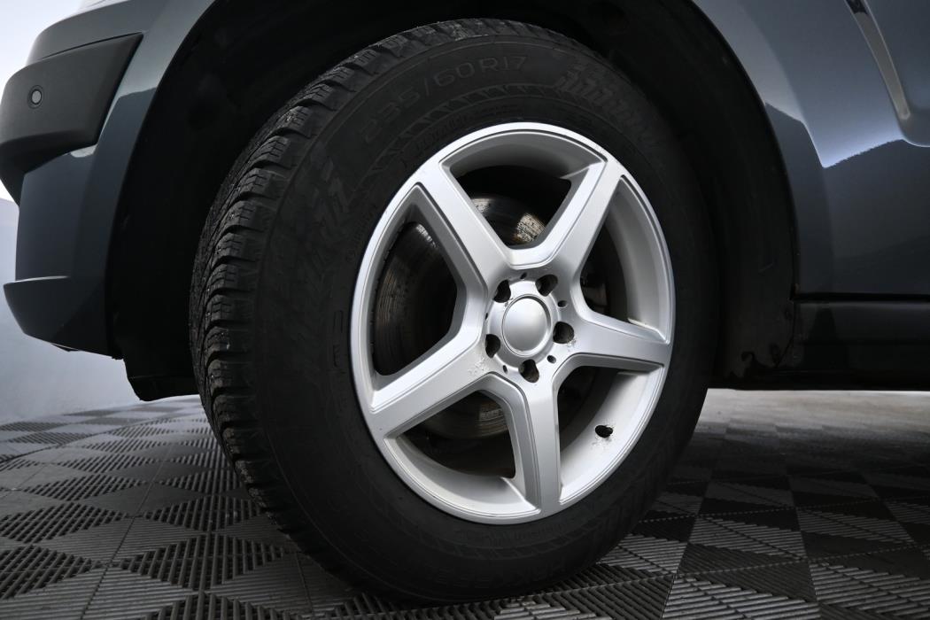 MERCEDES-BENZ GLK 2009