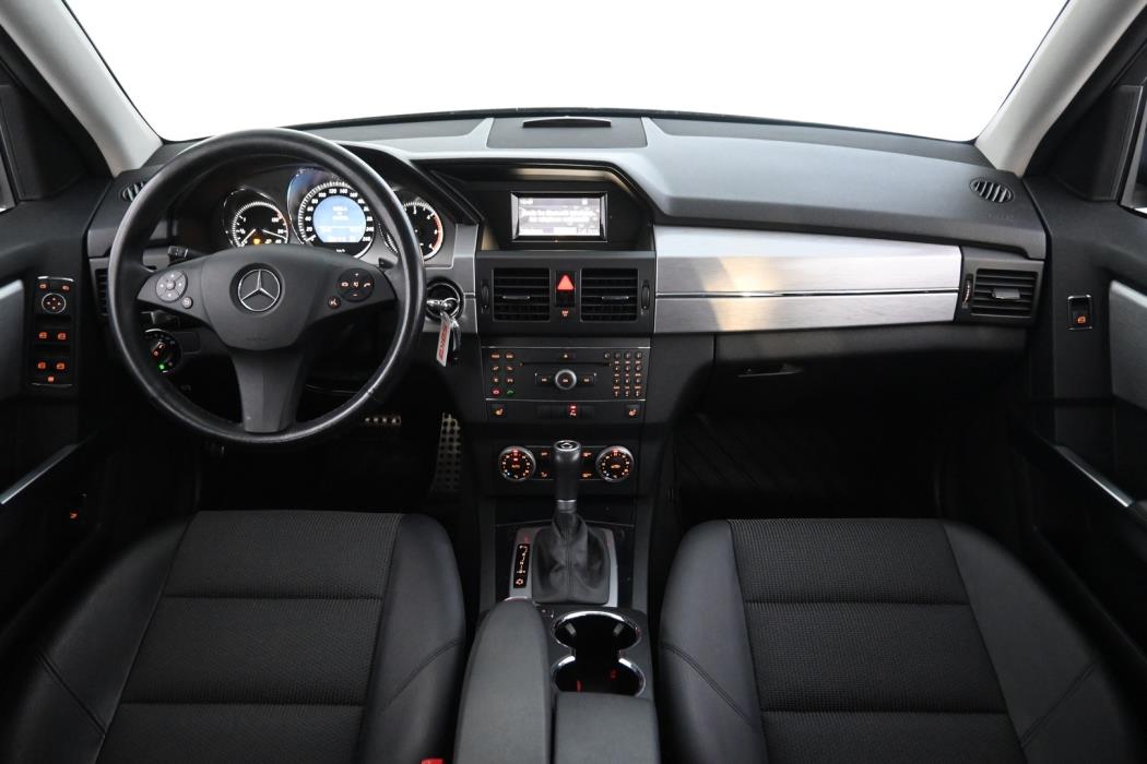 MERCEDES-BENZ GLK 2009