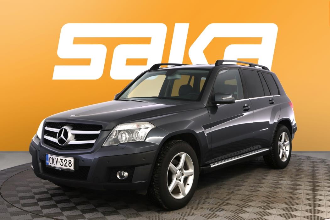 MERCEDES-BENZ GLK 2009
