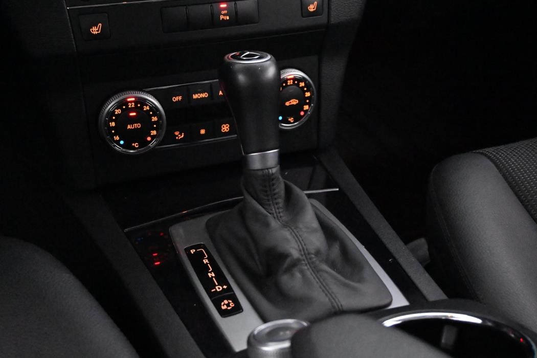 MERCEDES-BENZ GLK 2009