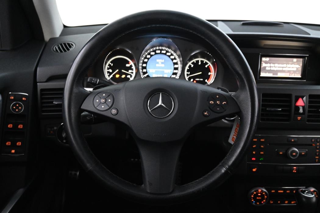 MERCEDES-BENZ GLK 2009