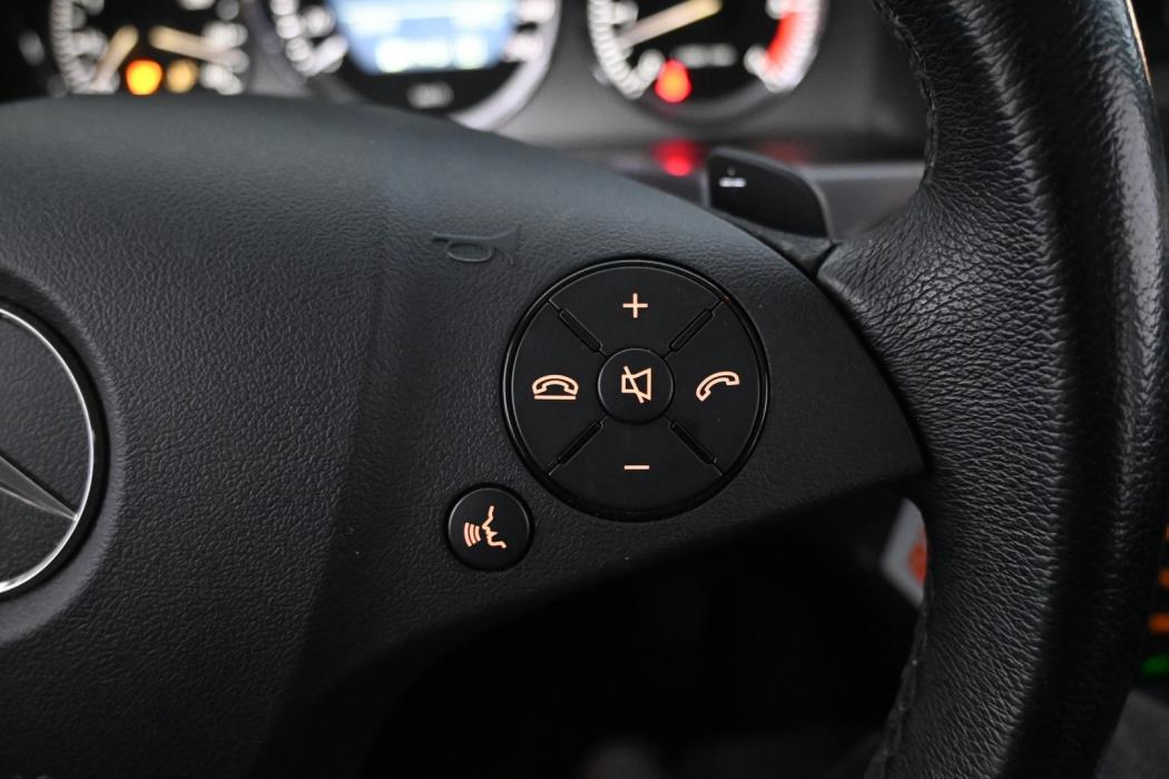 MERCEDES-BENZ GLK 2009