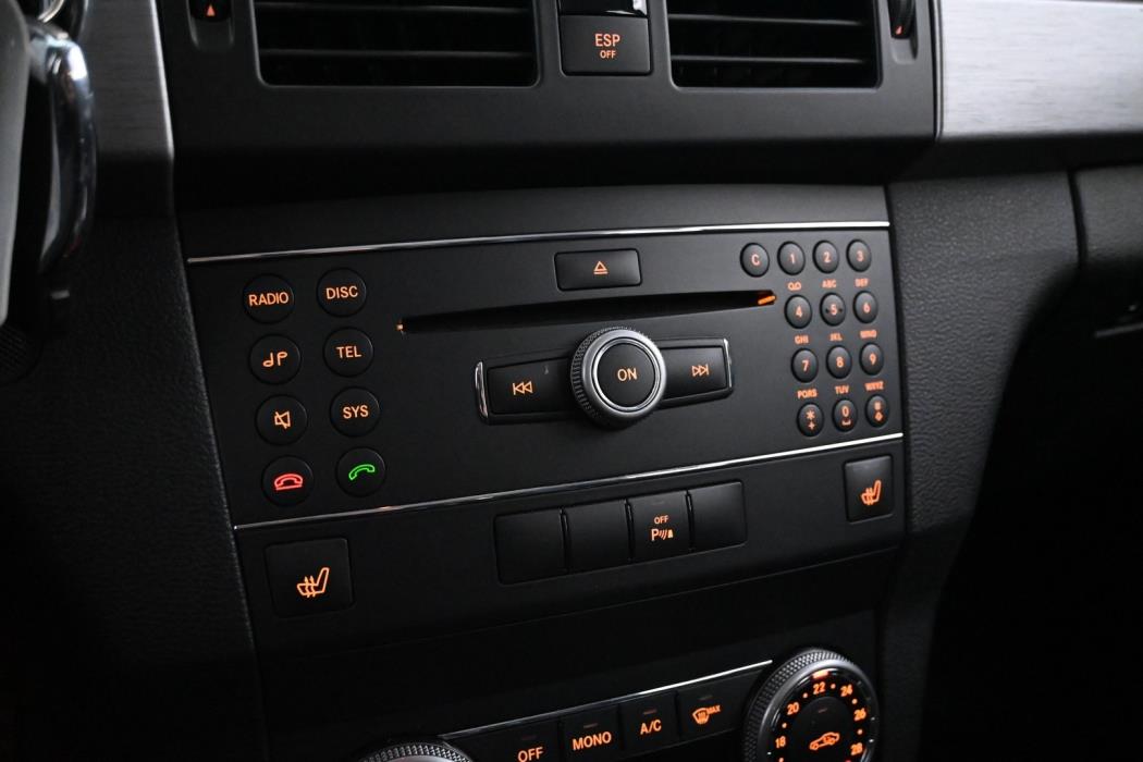 MERCEDES-BENZ GLK 2009