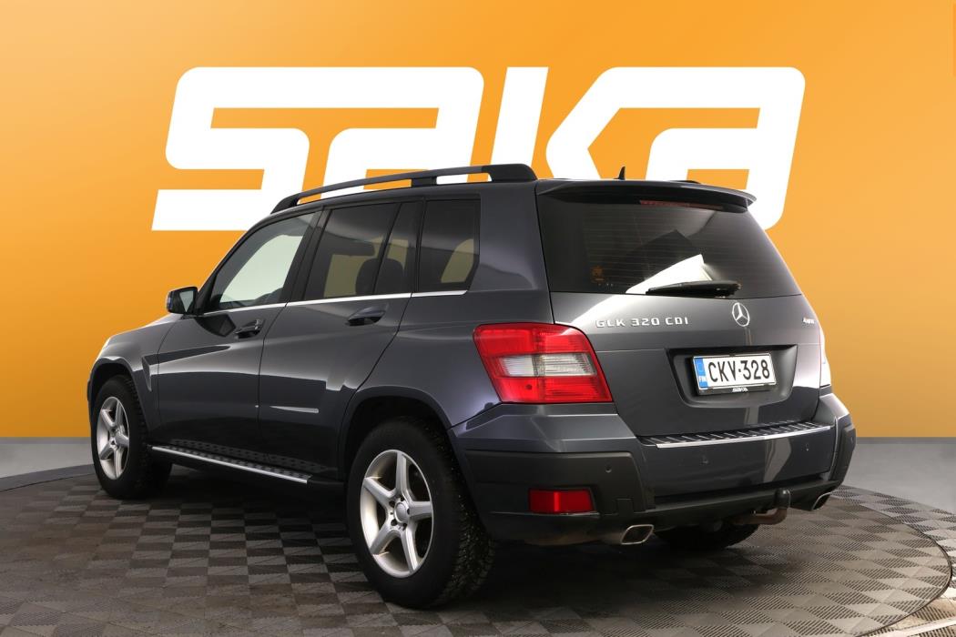 MERCEDES-BENZ GLK 2009