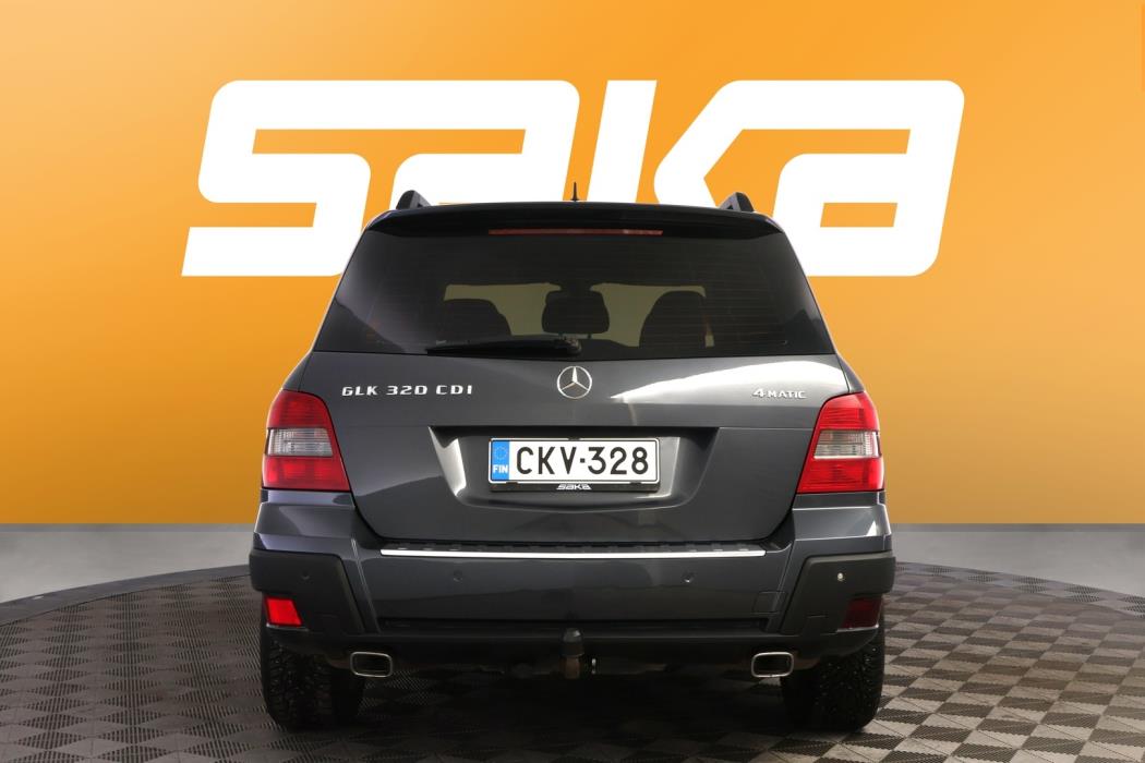 MERCEDES-BENZ GLK 2009