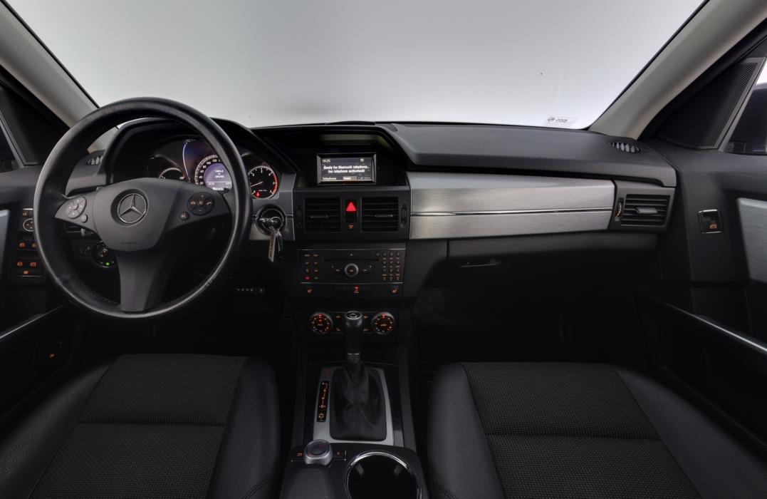 MERCEDES-BENZ GLK 2009