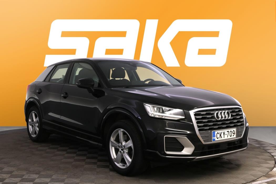 AUDI Q2 2017