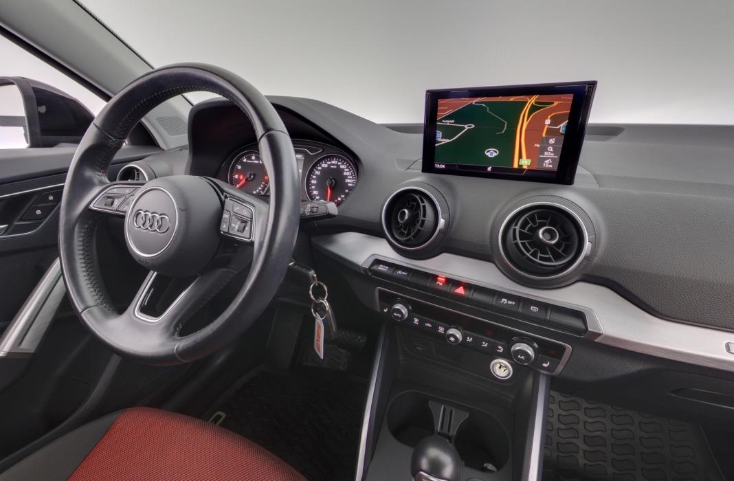 AUDI Q2 2017