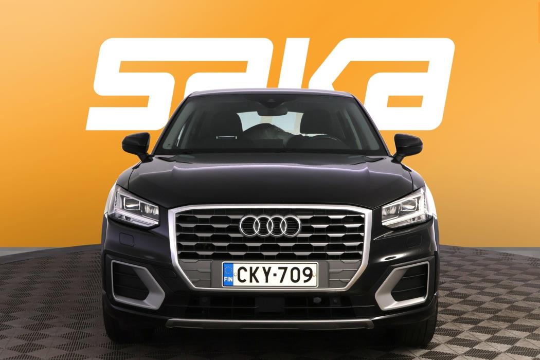 AUDI Q2 2017