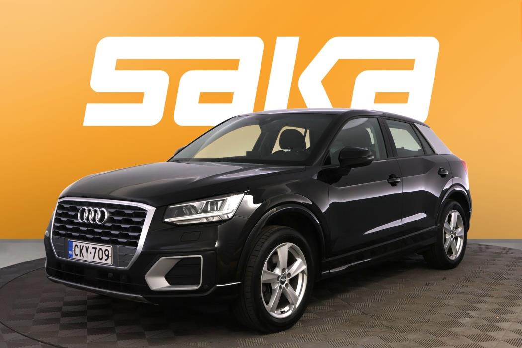 AUDI Q2 2017