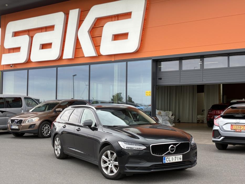 VOLVO V90 2016