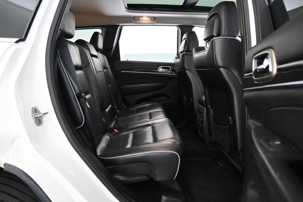 JEEP Grand Cherokee 2012