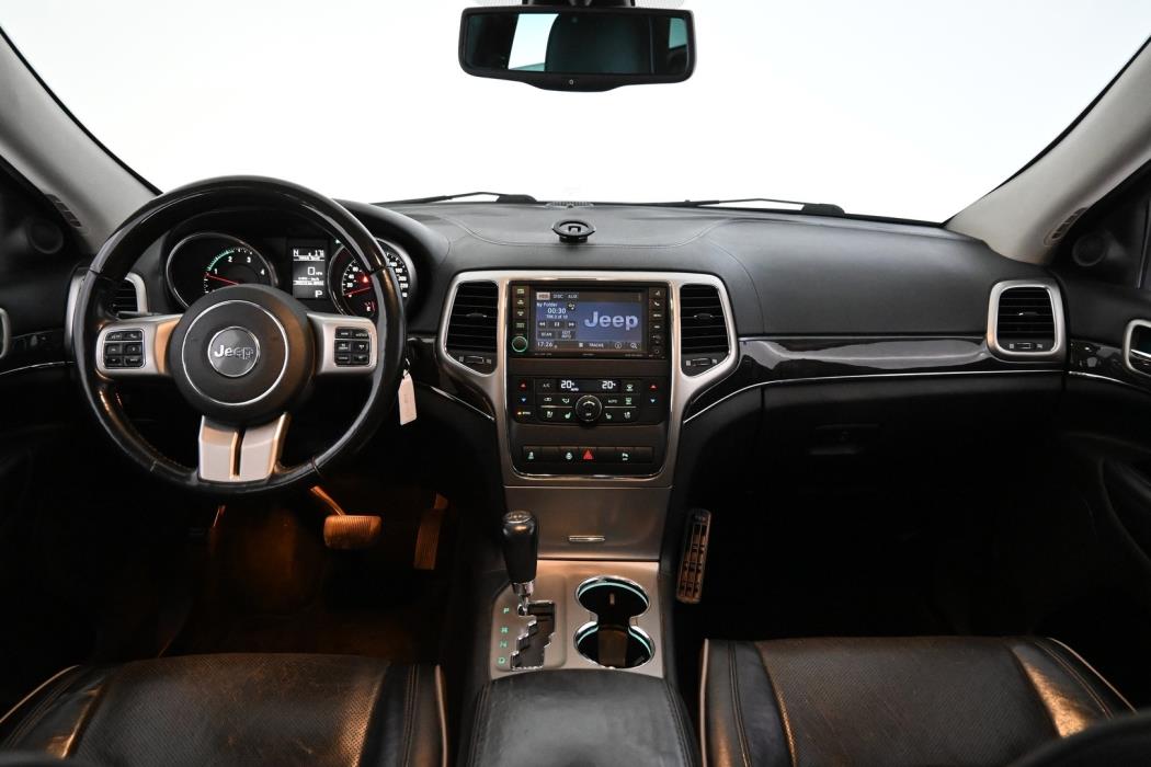 JEEP Grand Cherokee 2012
