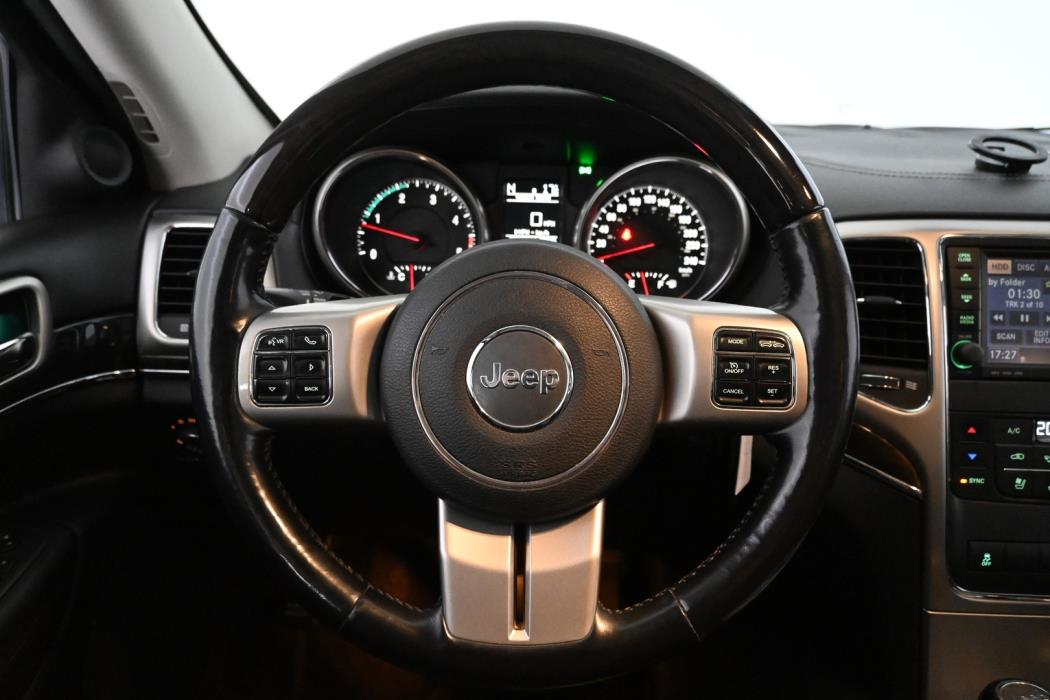 JEEP Grand Cherokee 2012