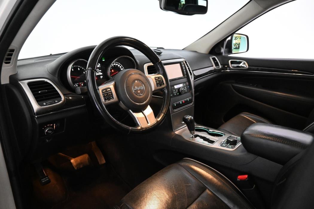 JEEP Grand Cherokee 2012