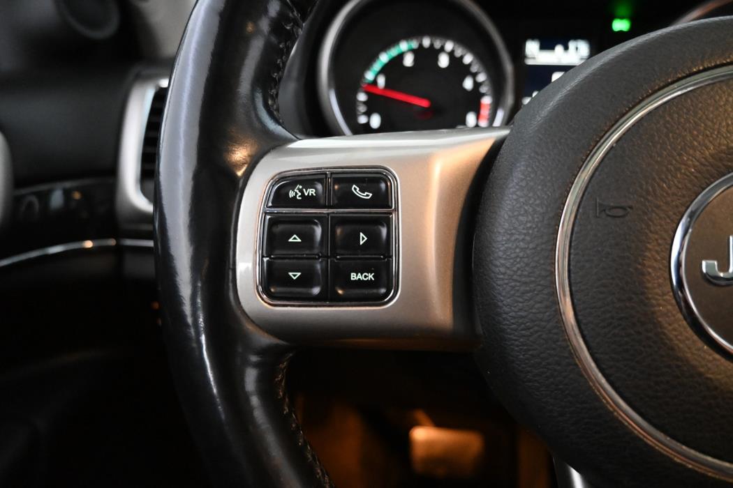 JEEP Grand Cherokee 2012