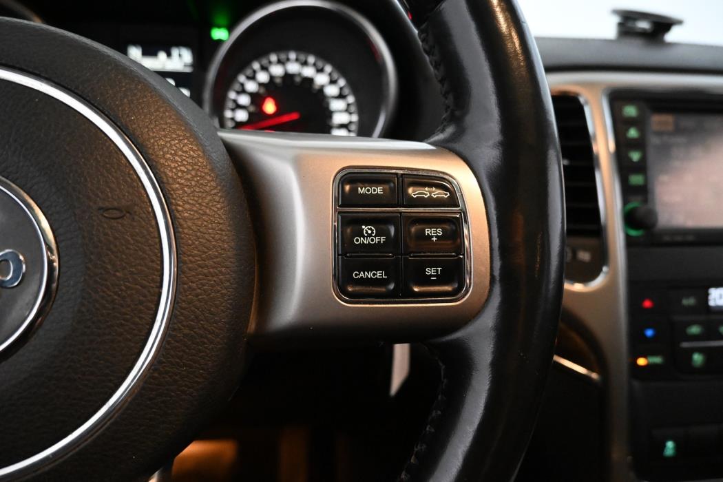 JEEP Grand Cherokee 2012
