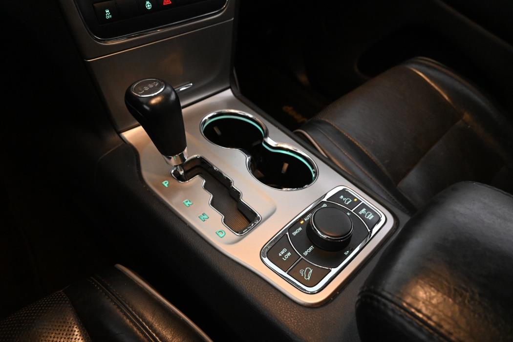 JEEP Grand Cherokee 2012