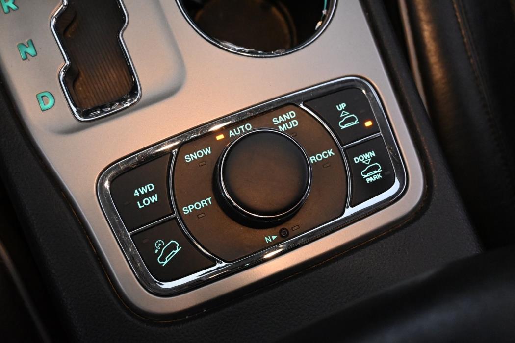 JEEP Grand Cherokee 2012