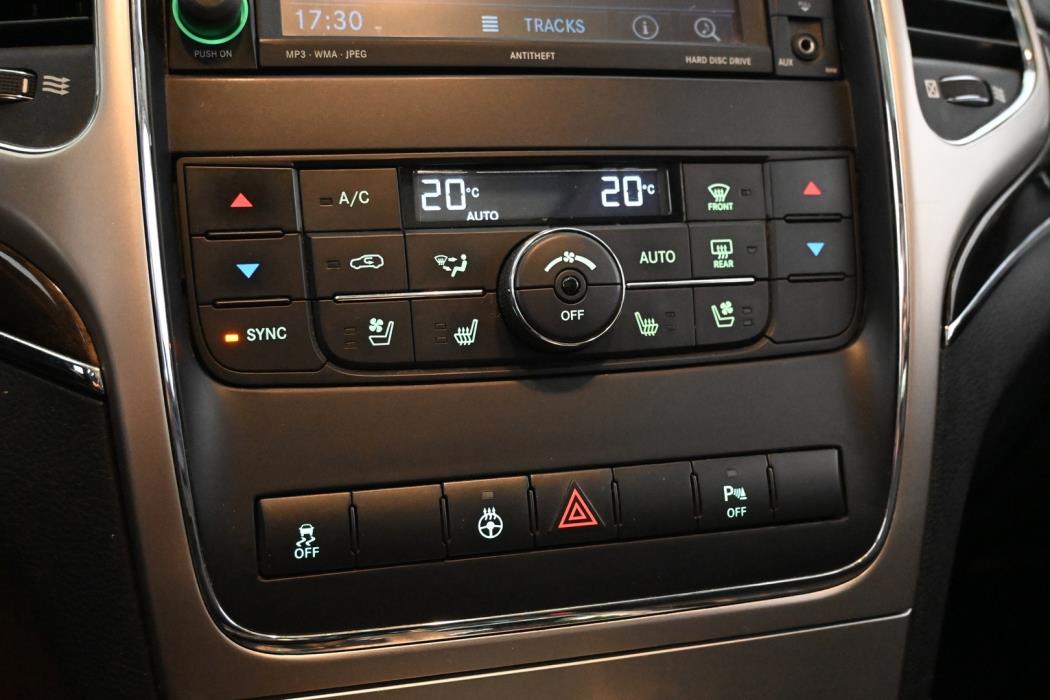 JEEP Grand Cherokee 2012