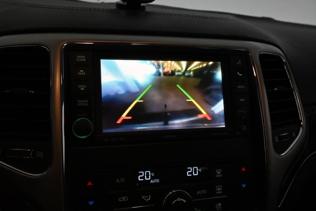 JEEP Grand Cherokee 2012