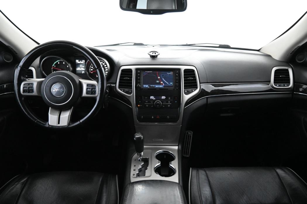 JEEP Grand Cherokee 2012