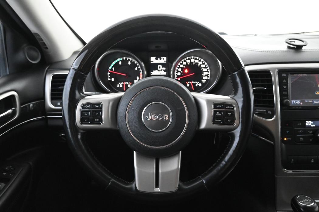 JEEP Grand Cherokee 2012