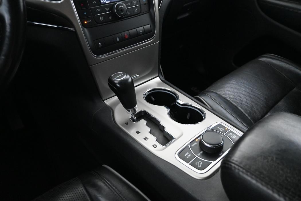 JEEP Grand Cherokee 2012