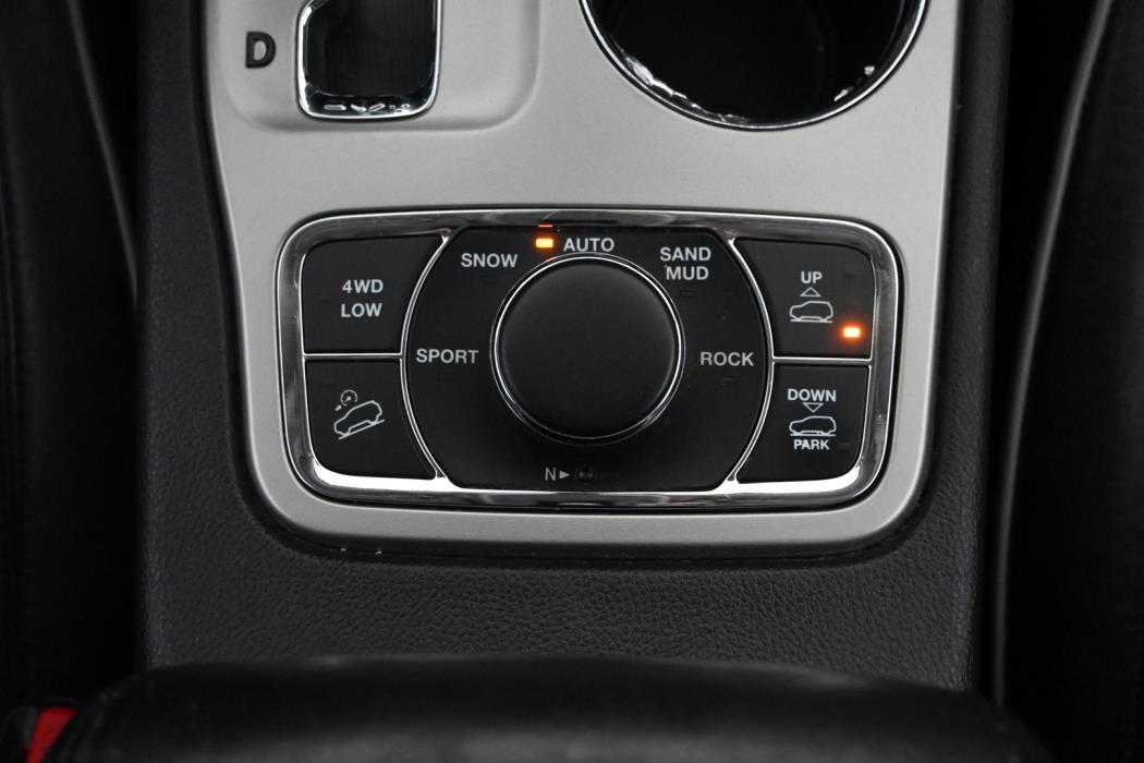 JEEP Grand Cherokee 2012