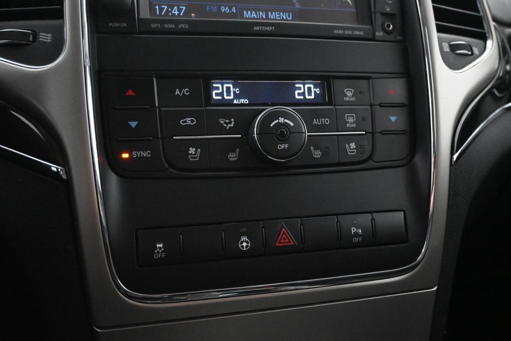 JEEP Grand Cherokee 2012